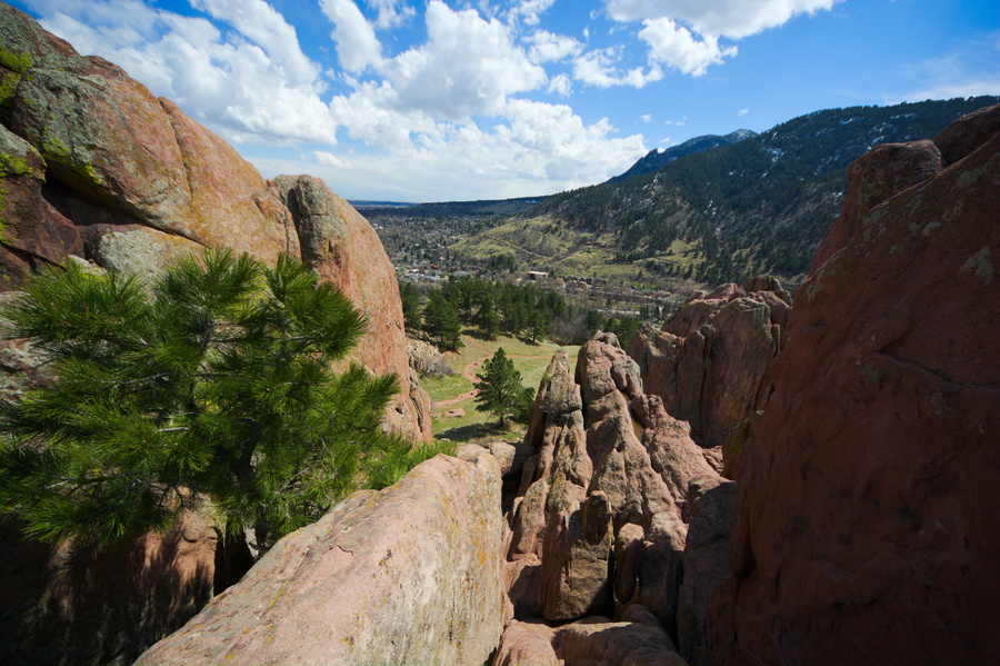 Red Rocks