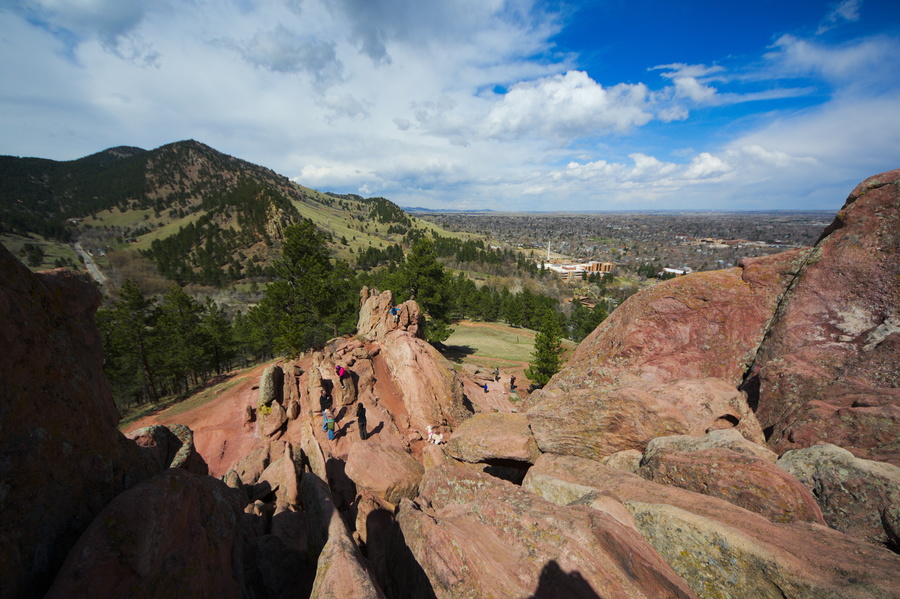 Red Rocks
