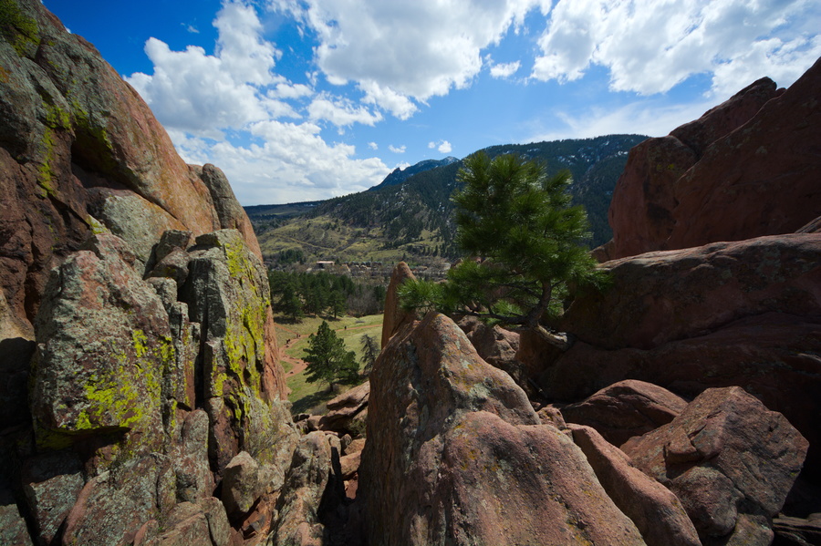 Red Rocks