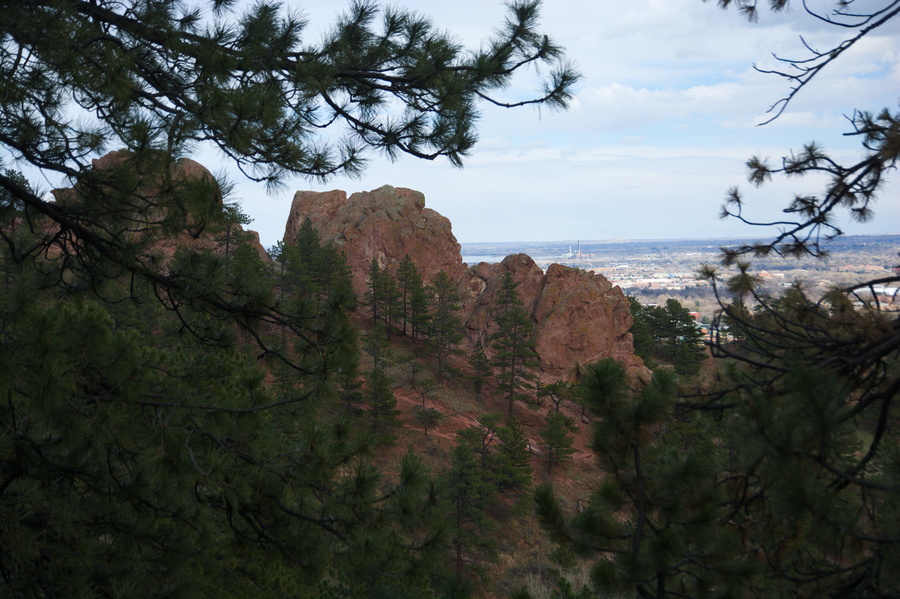 Red Rocks