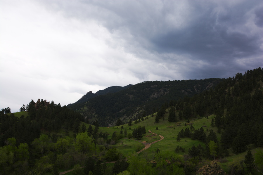 Flatirons