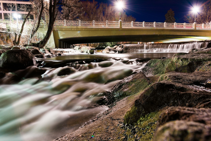Boulder creek