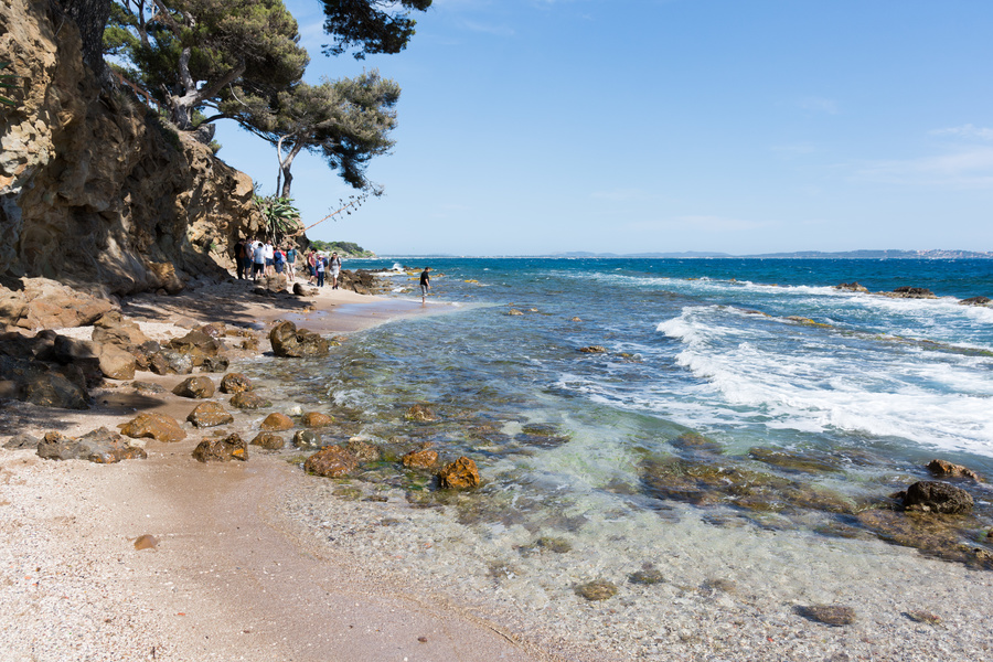 Plage