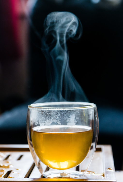 Tea time