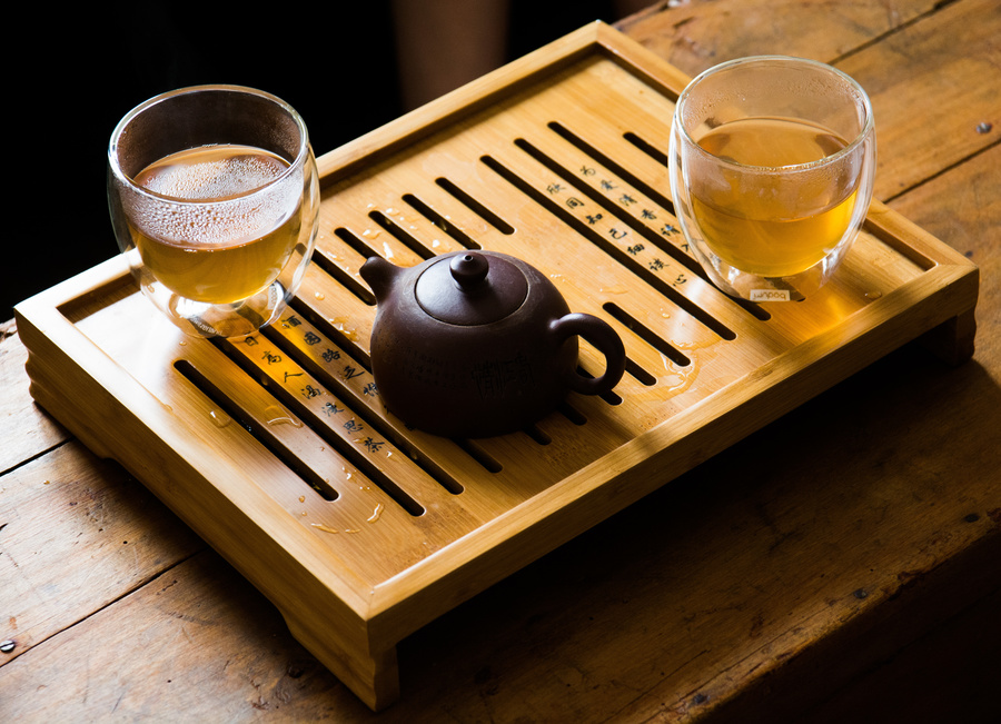 Tea time