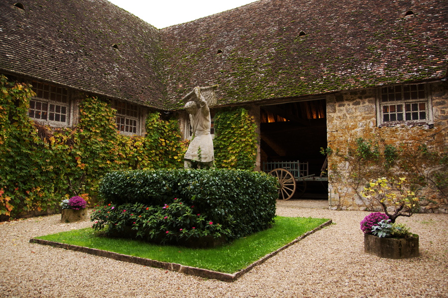 Clos de Vougeot