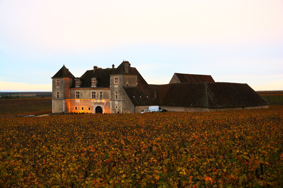 Clos de Vougeot