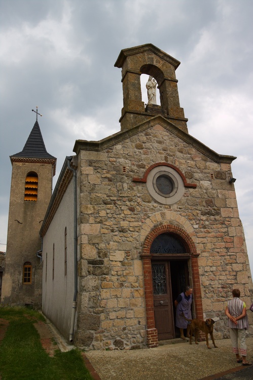 Chapelle Notre-Dame de Navas