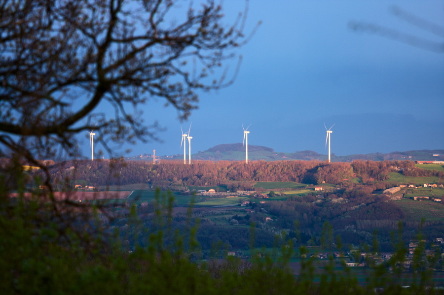 Éoliennes