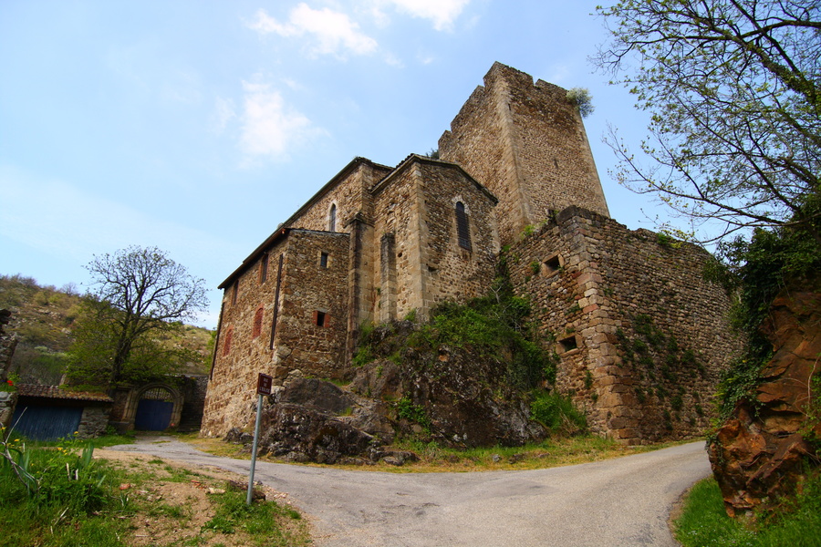 Château de Thorrenc