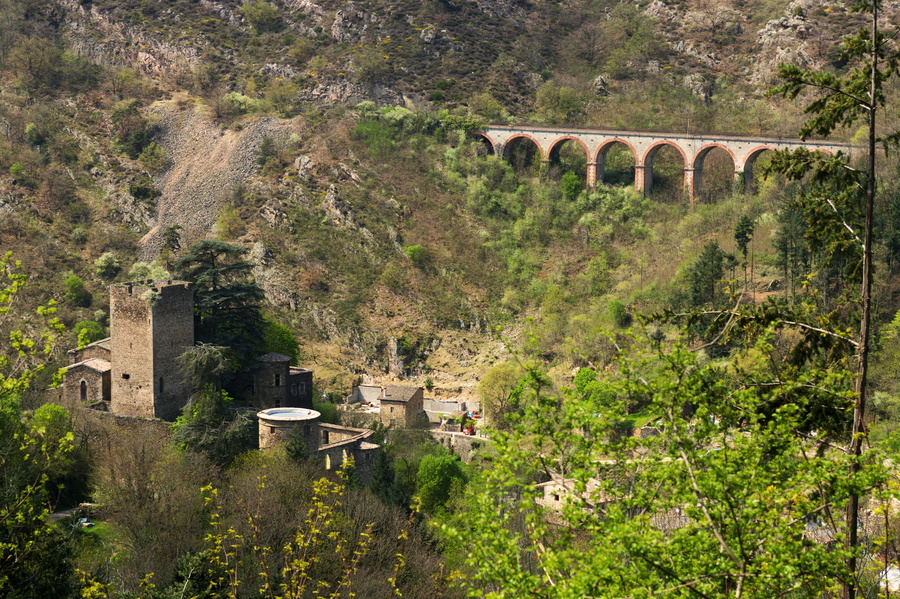 Château de Thorrenc