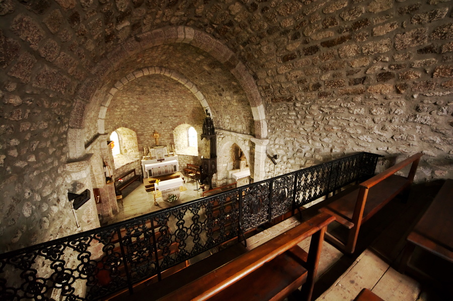 Église de Moudeyres