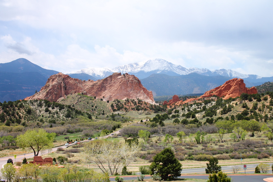 Garden of the Gods