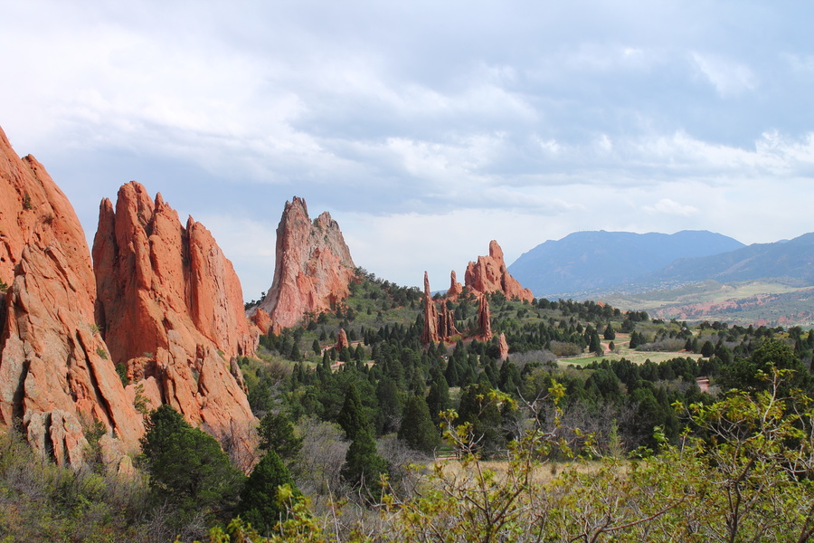 Garden of the Gods