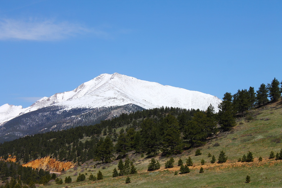 Longs Peak