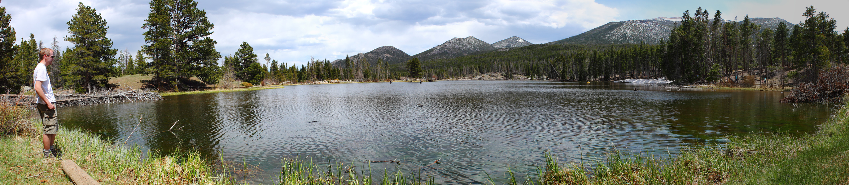 Sprague Lake