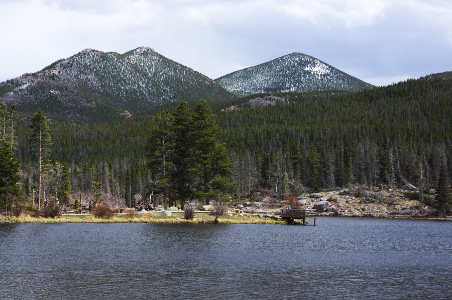 Sprague Lake