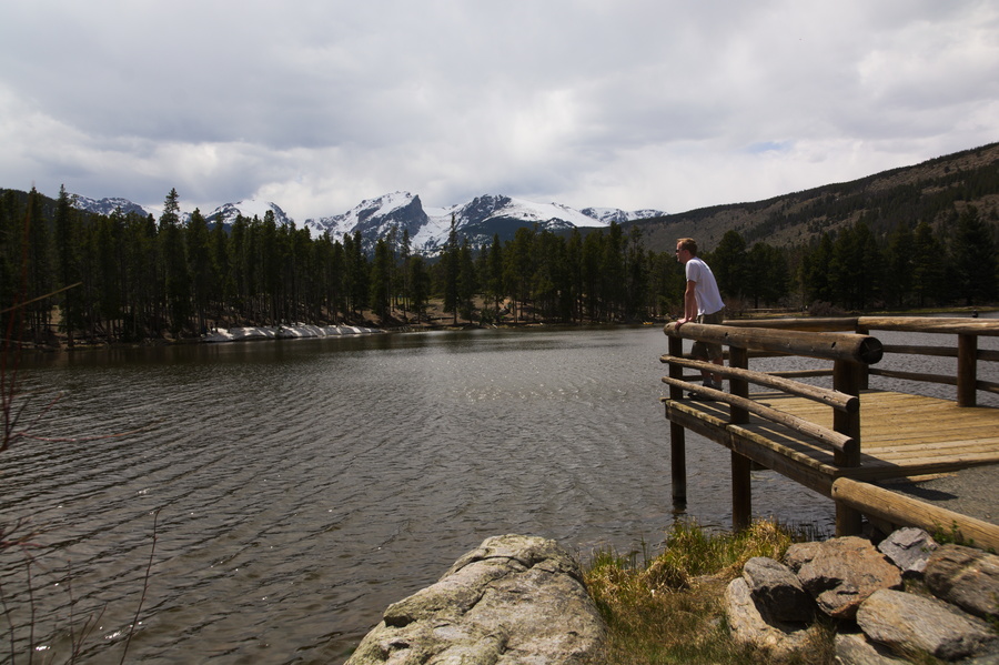 Sprague Lake