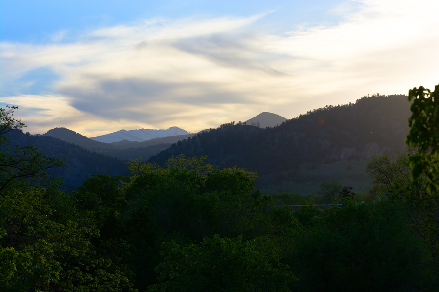 Flatirons