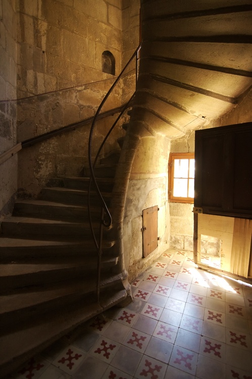 Escalier