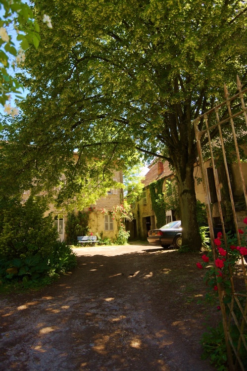 Chez des gens