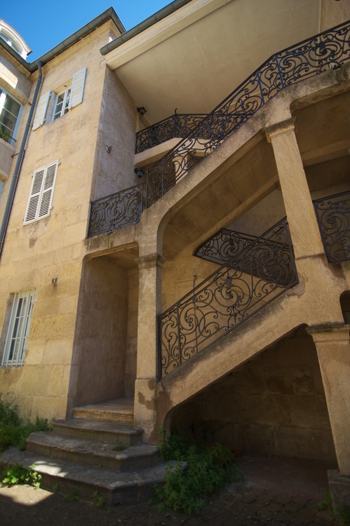 Escalier