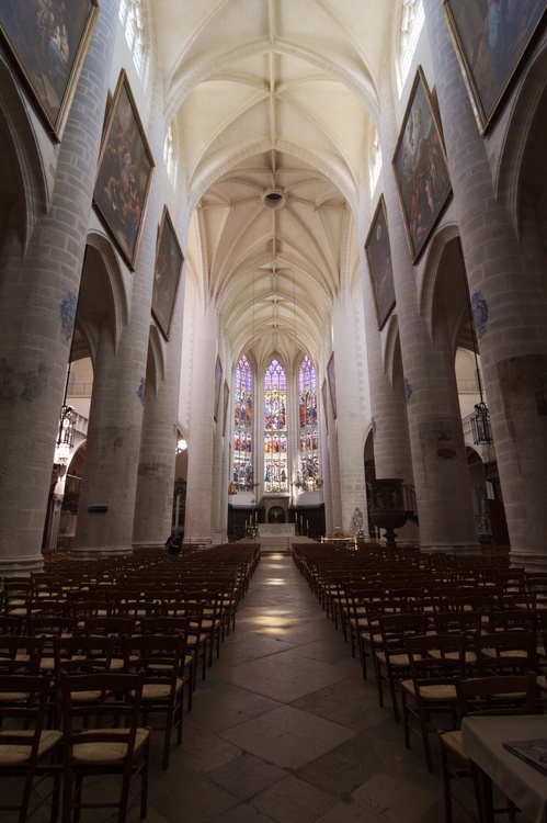 Collégiale Notre-Dame