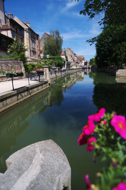 Le canal des tanneurs