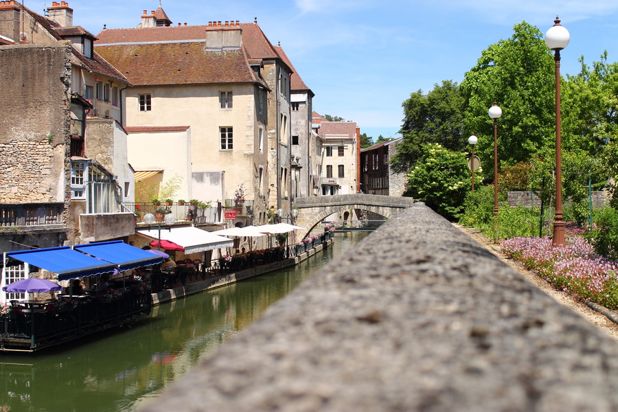Canal des tanneurs