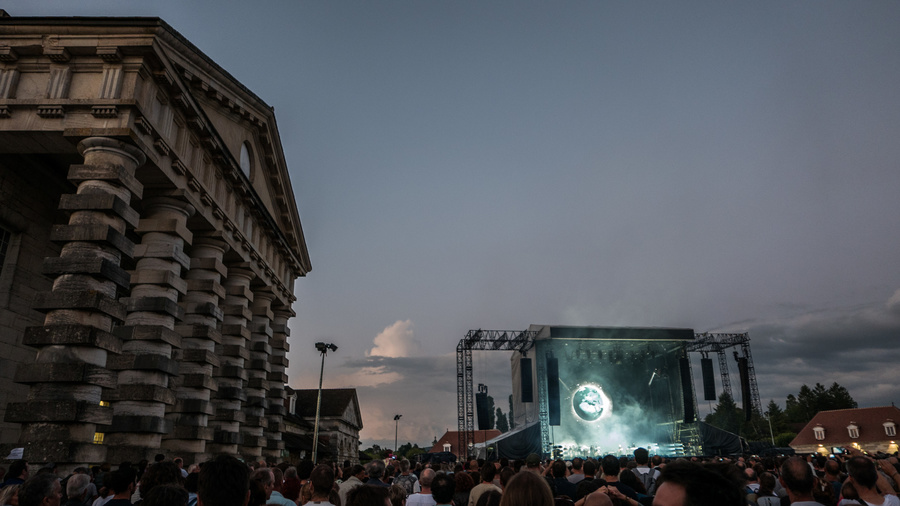 Concert David Gilmour