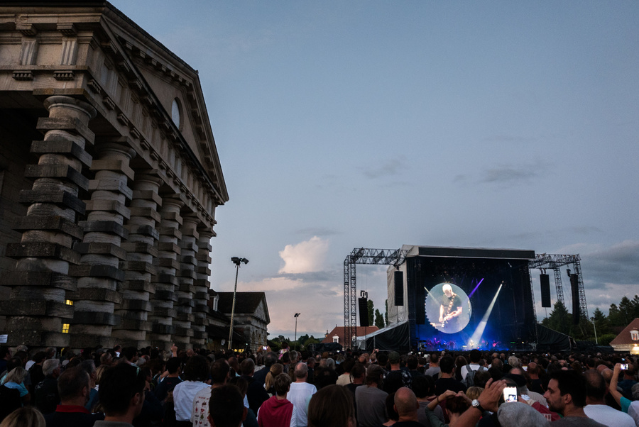Concert David Gilmour