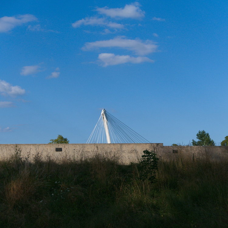 Jardin des deux rives