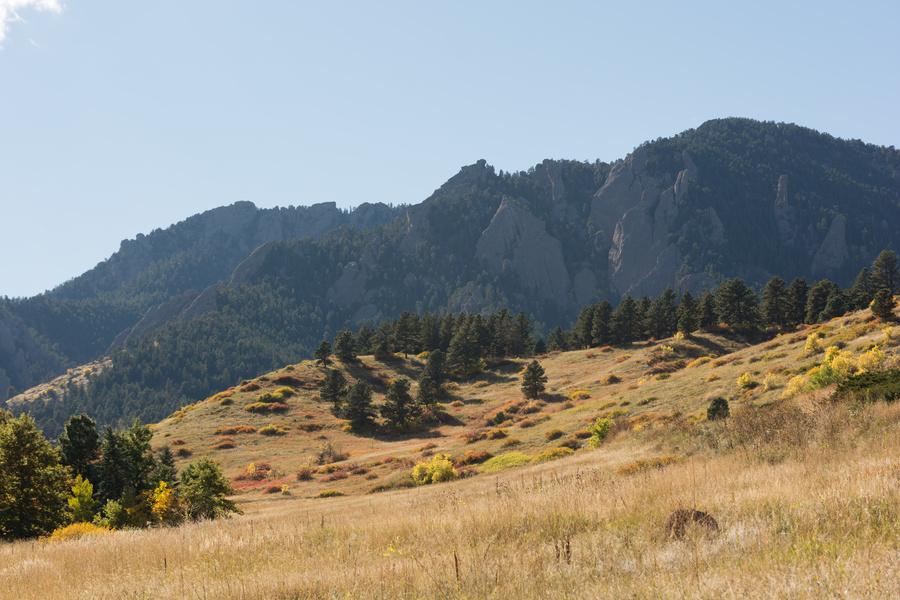 Les Flatirons