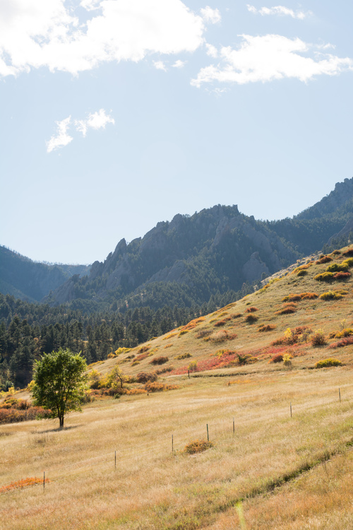 Flatirons