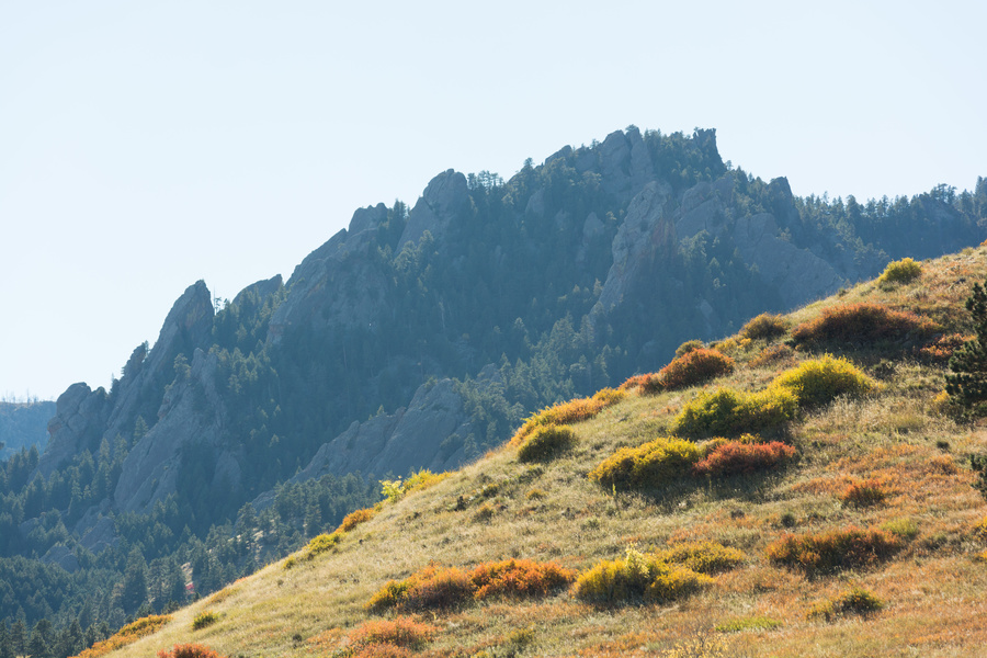 Flatirons