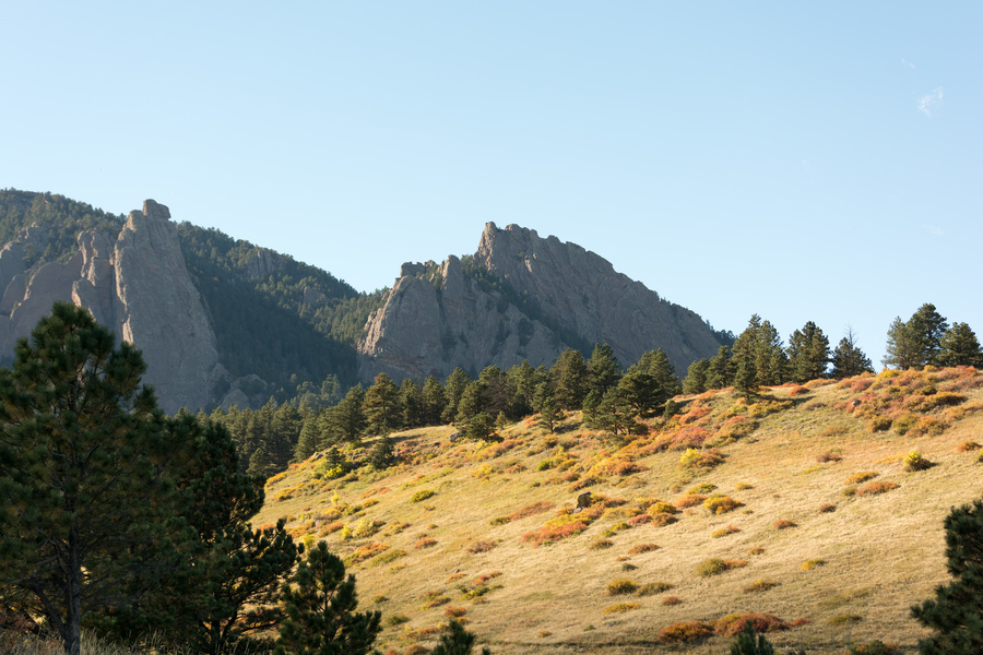 Flatirons