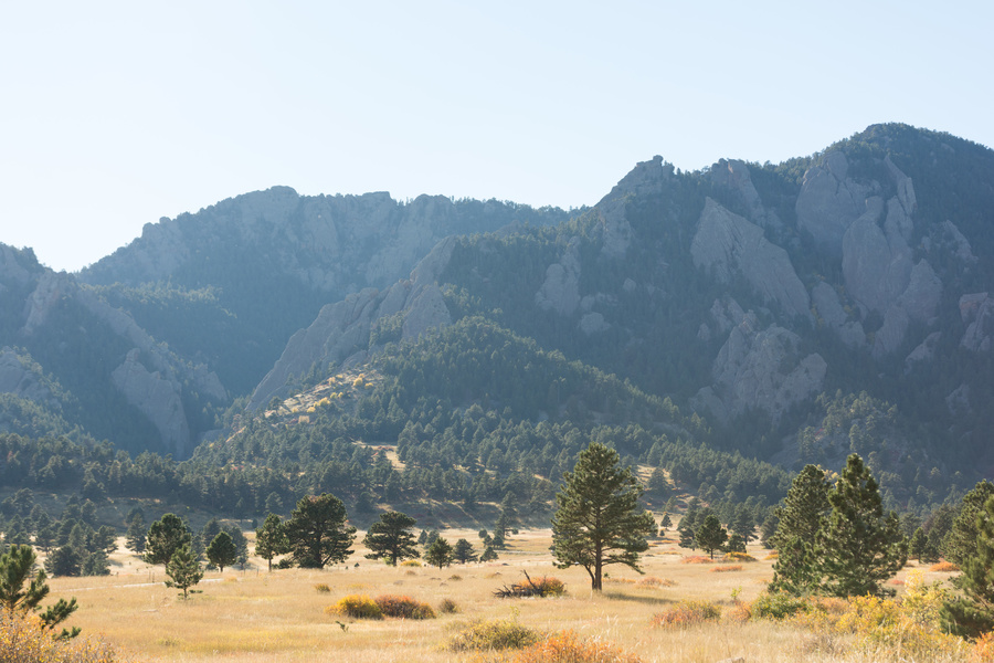 Flatirons