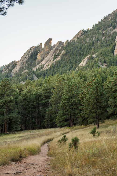 Flatirons