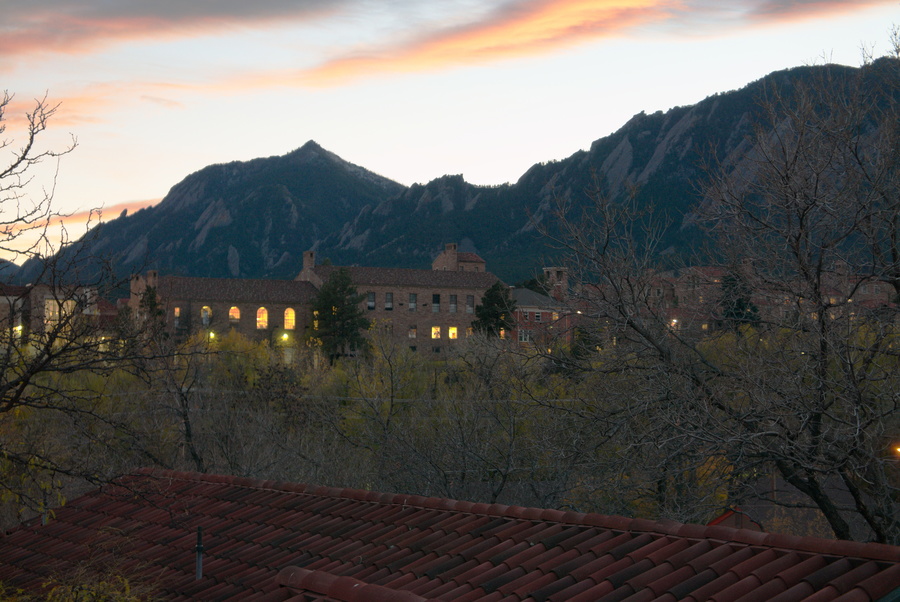 Colorado University