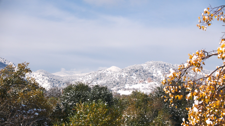 Flatirons