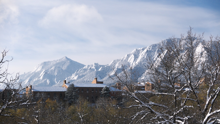 Flatirons