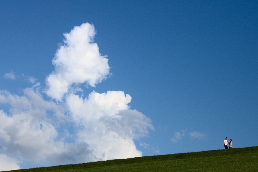 Réservoir de Grosbois.