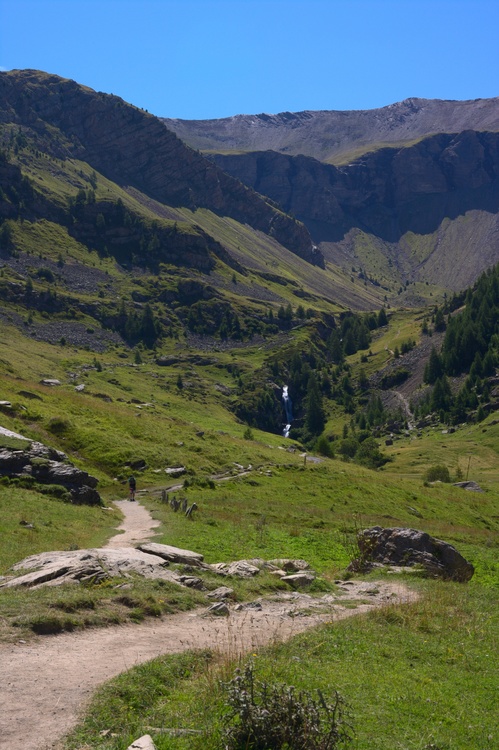 Le saut du Laïre
