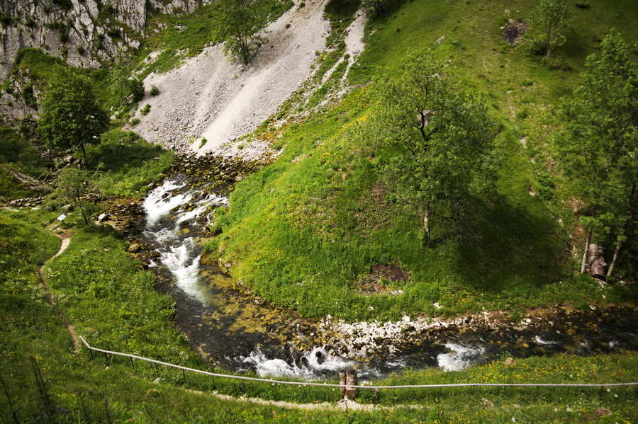 Source de la Saine