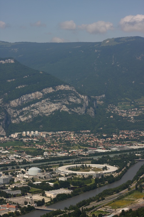 L'ESRF