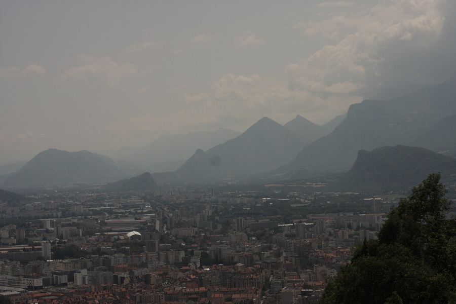 Grenoble...