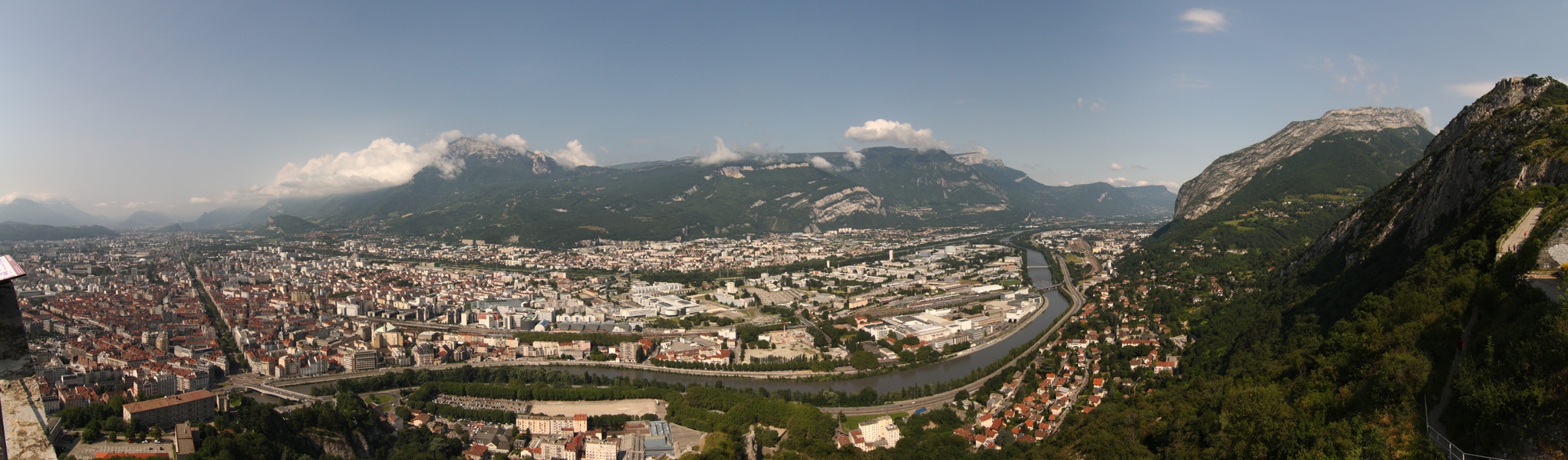 Grenoble ouest