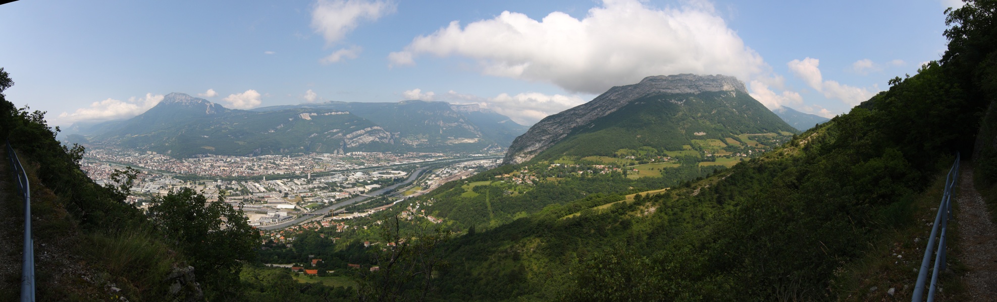 Saint Martin le Vinoux