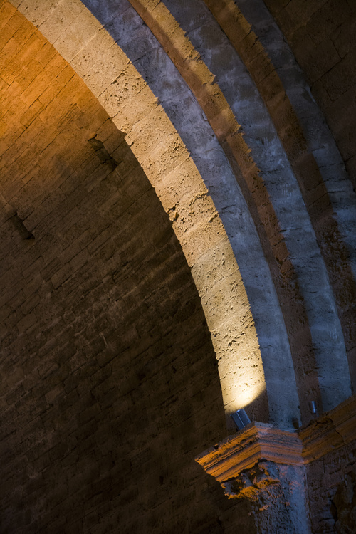 Cathédrale de Maguelone