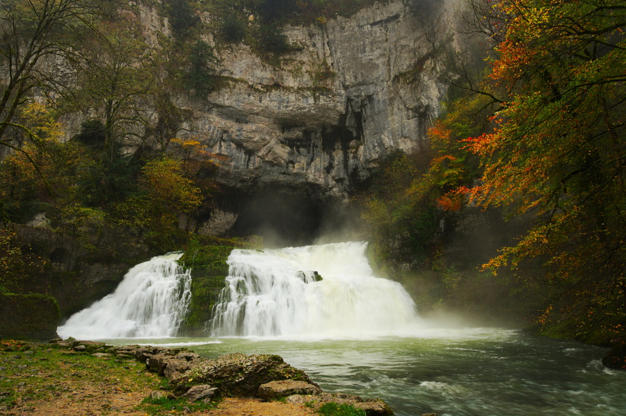 Source du Lison